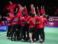 Top 3 Sports: Indonesia Juara Thomas Cup, Merah Putih Absen
