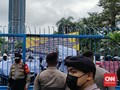 Diguyur Hujan, CPMI Demo Minta Buka Lagi Penempatan di Korsel
