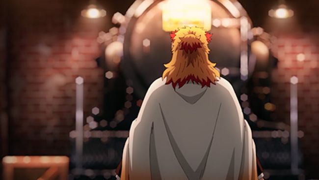 Serial anime Demon Slayer: Mugen Train Arc mulai tayang secara global melalui sejumlah layanan streaming sejak 10 Oktober 2021.