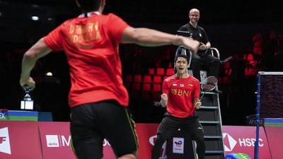 Memeras Keringat yang Nyaris Tak Tersisa di Turnamen BWF