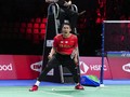 Efek Hebat Thomas Cup untuk Jonatan di Denmark Open