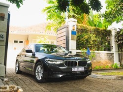 Dubes Uni Eropa untuk Indonesia Kini Pakai Mobil Plug-In Hybrid