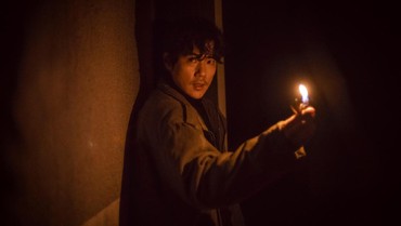 Film Thriller 'Guimoon: The Lightless Door' Tayang 30 Oktober di tvN Movies