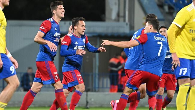 Pelatih FK Senica Pavel Sustr mengaku sangat menyesal dua gol indah Egy Maulana Vikri gagal bawa timnya menang atas MSK Zilina.