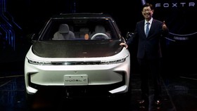 Tekad Foxconn Gandeng Nissan Demi Mobil Listrik