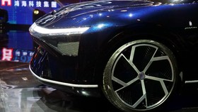 Foxconn Investasi Pabrik Baterai Mobil Listrik Rp114 T di Batang
