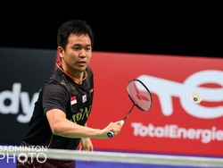 Akhirnya! Hendra Setiawan Juara Piala Thomas Juga