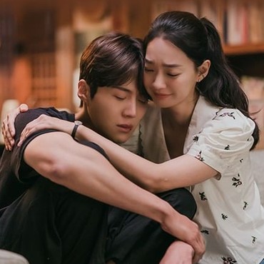 Tersandung Kasus Kim Seon Ho, tvN Rilis BTS Eps 16 'Hometown Cha-Cha-Cha'