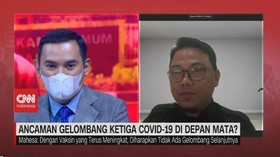 VIDEO: Pengawasan di Pintu Masuk Negara Harus Sangat Ketat