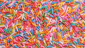 Toko Roti di Inggris Dilarang Pakai Sprinkle