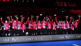 Ketua PBSI Soal Bonus Piala Thomas: Pemain Sudah Ketawa-ketawa