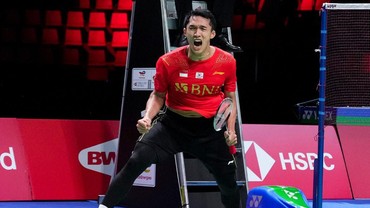 img-title Curhat Lucu Antonsen Usai Tanding dengan Jojo, Alami Kram di Tangan