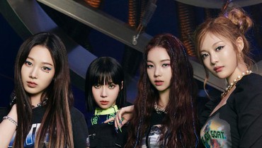 img-title Keren Banget, aespa Raih 4 Kemenangan lewat Lagu 'Savage'