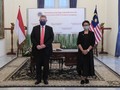 Malaysia Bersiap Buka Pintu untuk WNI