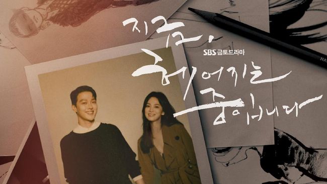 Masalah Cinta Song Hye Kyo Dan Jang Ki Yong Di Drama Terbaru