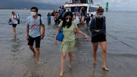 Daerah PPKM Level 3 di Luar Jawa Bali Turun, Nihil Level 4