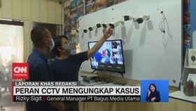 VIDEO: Peran CCTV Mengungkap Kasus