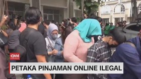 VIDEO: Petaka Pinjaman Online Ilegal
