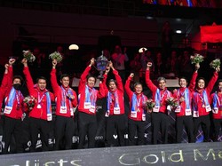 Terima Kasih Jojo dkk di Piala Thomas! Rindu Ini Terbayar Tuntas