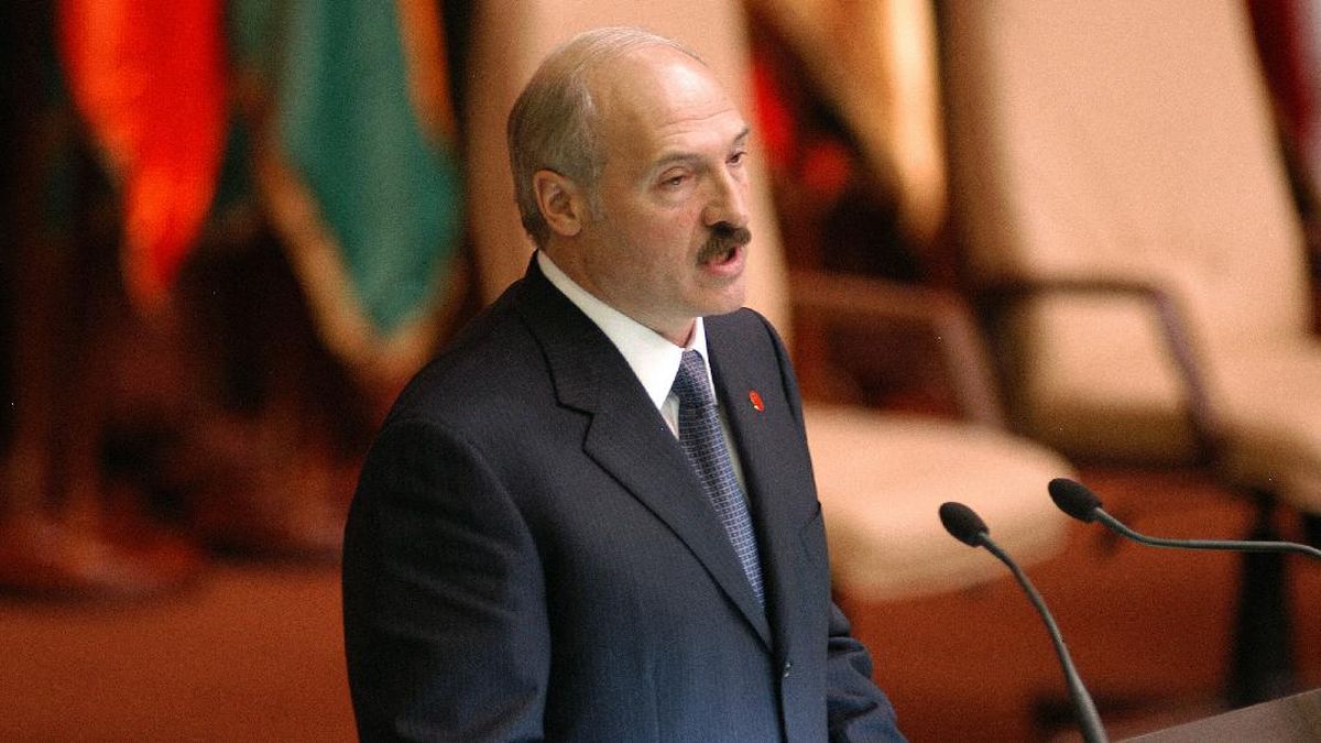 Prabowo Terima Presiden Belarus Lukashenko di Istana Hari Ini