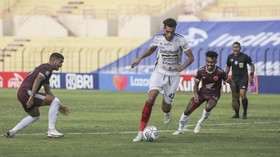 Link Live Streaming Bali United vs PSM Makassar