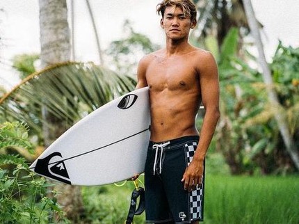 Kisah Atlet Surfing Rio Waida, Dulunya Ingin Jadi Kuli Bangunan Karena Ayah