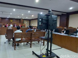 Eks Bupati Kukar Akui Kenal AKP Robin dari Azis Syamsuddin