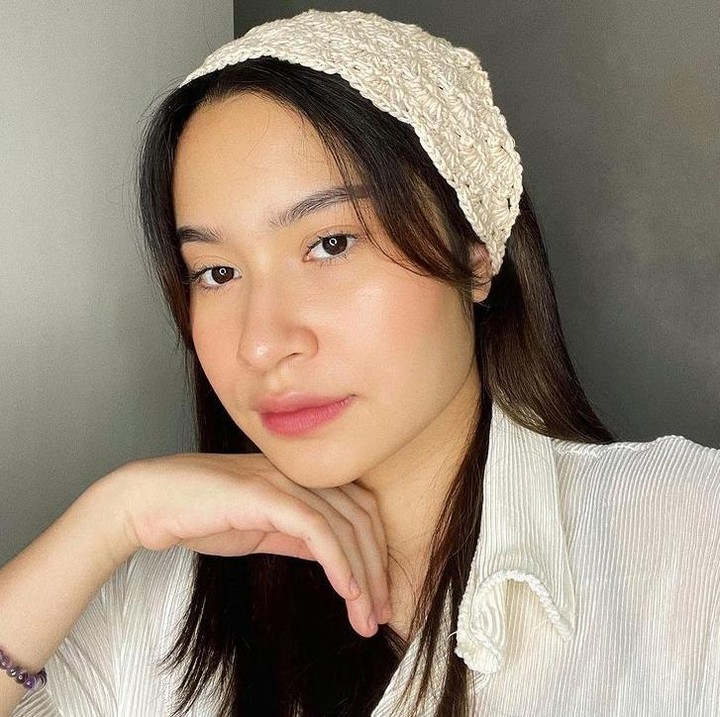<p>Beranjak dewasa, Satine Zaneta tampaknya ikuti jejak karier sang ayah. Ia juga jago beraktin, lho. (Foto: Instagram @satinezaneta)</p>