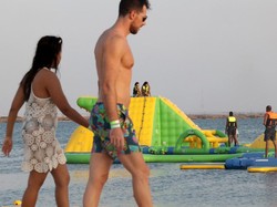 Kini, Arab Saudi Izinkan Wisatawan Piknik ke Pantai Bareng Pacar