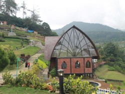 Ini Dia Wisata Cianjur yang Harganya Terjangkau dan Instagramable