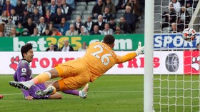 Hasil Liga Inggris: Tottenham Menang Atas Newcastle