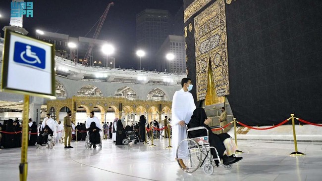 Delapan skema umrah yang dibuat Kemenag telah disampaikan kepada para perwakilan Panitia Penyelenggara Ibadah Umrah (PPIU).