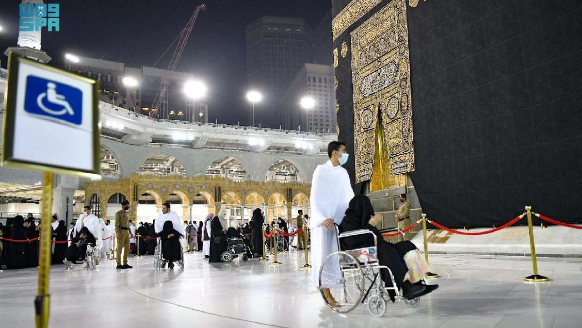Umrah Mandiri Kini Legal, Cek Cara Daftarnya