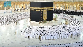 Profil Imam Masjidil Haram Sheikh Al-Thalib yang Dibui 10 Tahun