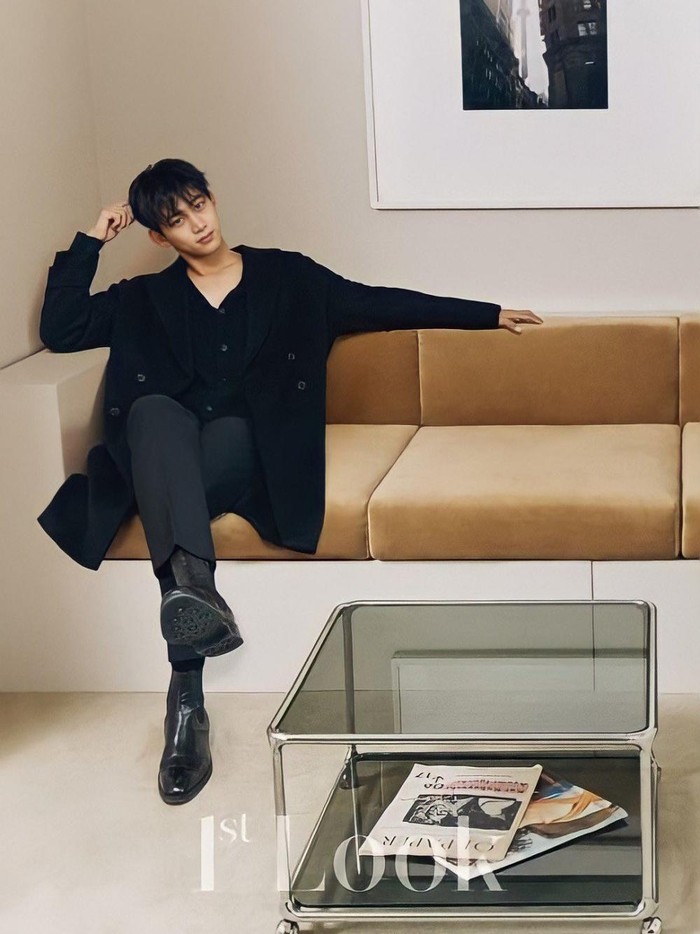 Dalam drama ini, Taecyeon akan berperan sebagai Ra Yi Eon, seorang laki-laki muda yang ditunjuk sebagai inspektur rahasia kerajaan, meski sebenarnya ia enggan menempati posisi tersebut./Foto: allkpop.com