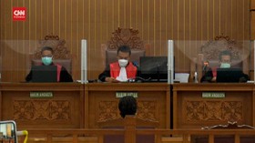 VIDEO: Sidang Perdana Pembunuhan 6 Laskar FPI