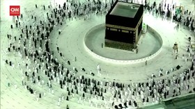 VIDEO: Mekah dan Mandinah Dibuka Penuh Untuk Jemaah Umrah