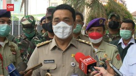 VIDEO: Wagub DKI Minta Warga Tak Berlibur di Akhir Tahun