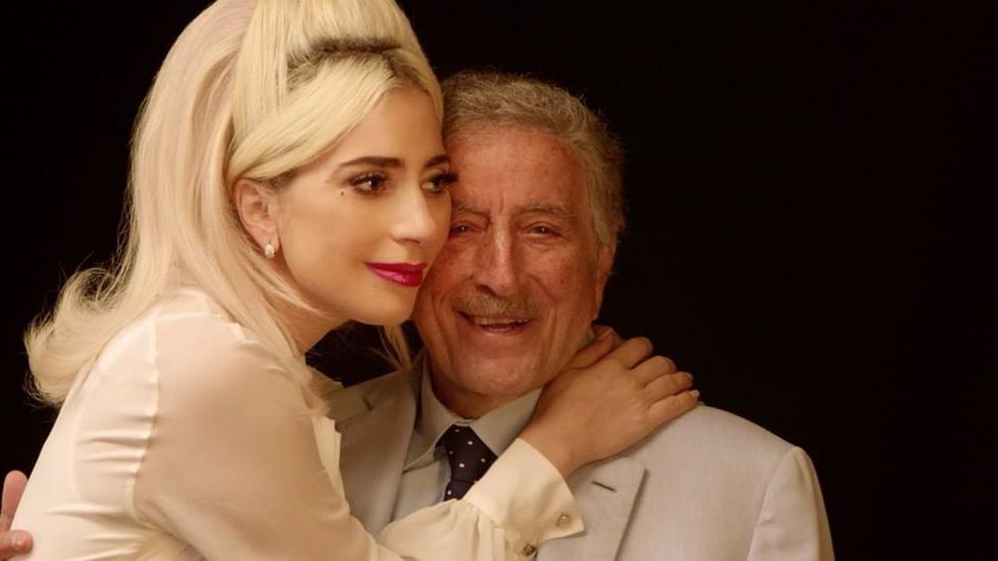 Tony Bennett dan Lady Gaga