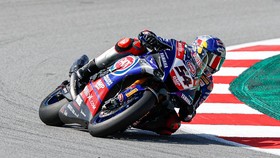 WSBK Indonesia di Mandalika Penentu Gelar Juara Dunia