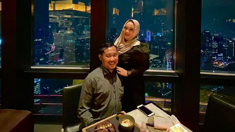 Venny dan Faris