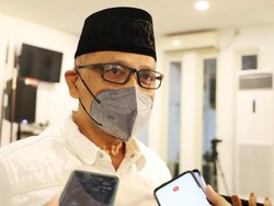 Gerindra soal Sandiaga Diusung Nyapres 2024: Belum Pernah Dengar