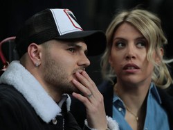 Di Ambang Pisah dengan Icardi, Wanda Nara Unggah Foto Mantan
