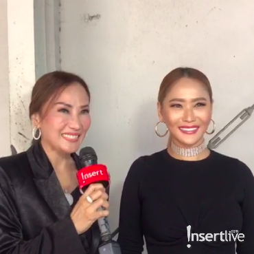 Wajahnya Disebut Mirip, Wanita Ini Bangga Bisa Bertemu Inul Daratista