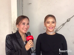 Wajahnya Disebut Mirip, Wanita Ini Bangga Bisa Bertemu Inul Daratista