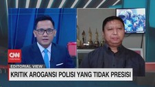 VIDEO: Kritik Arogansi Polisi yang Tidak Presisi