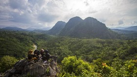 Kalimantan Jadi Salah Satu Perjalanan Impian di Asia Tahun 2025