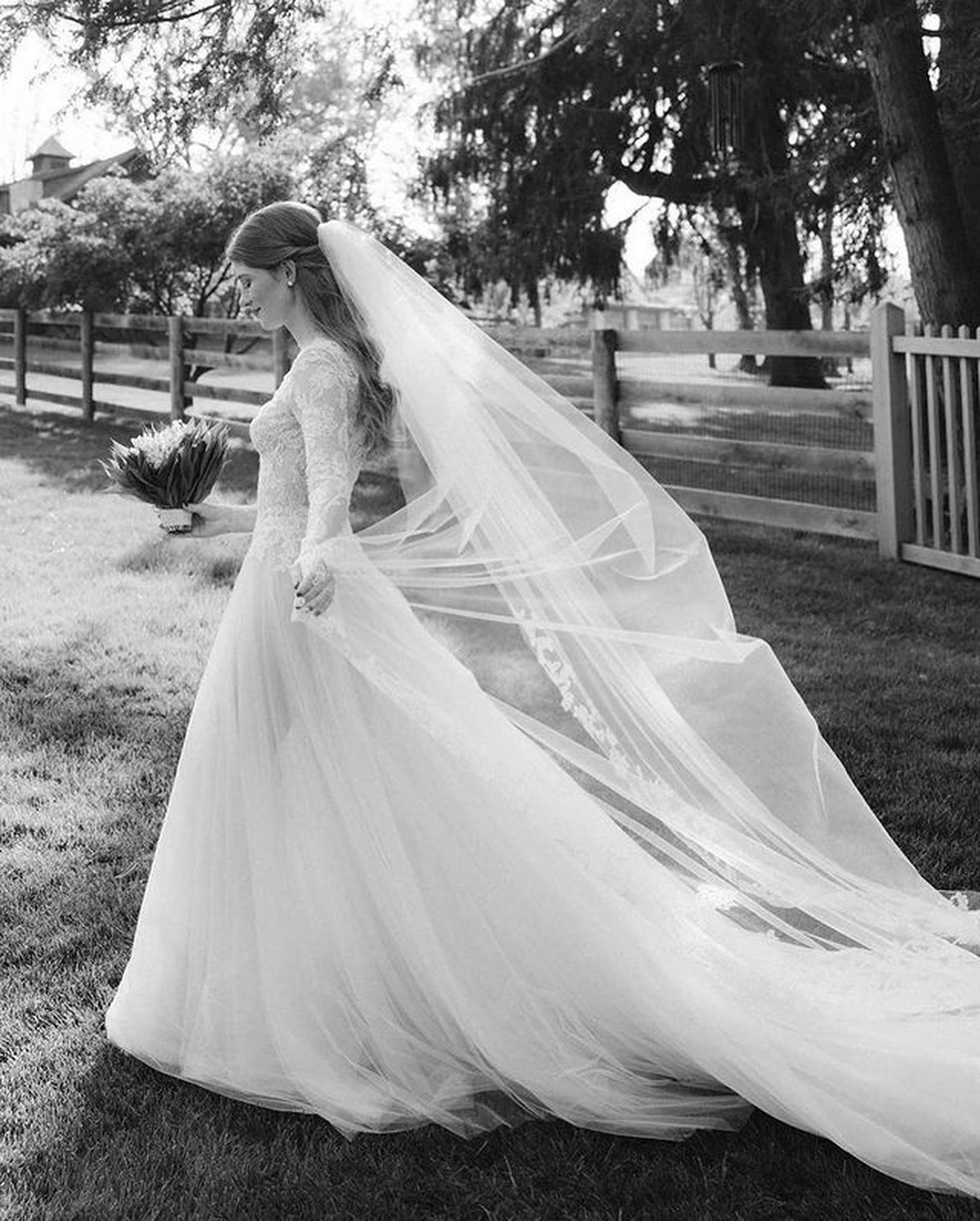 Pernikahan putri Bill Gates&comma; Jennifer Katherine Gates dengan Nayel Nassar masih jadi sorotan&period; Yuk kita intip momen pernikahannya&excl;