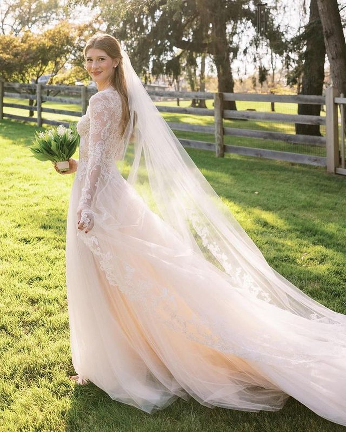 Pernikahan putri Bill Gates&comma; Jennifer Katherine Gates dengan Nayel Nassar masih jadi sorotan&period; Yuk kita intip momen pernikahannya&excl;