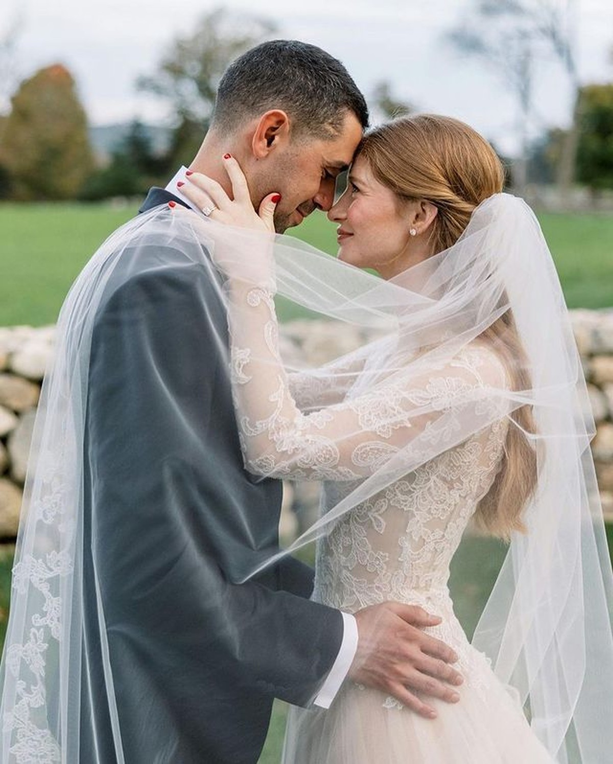 Pernikahan putri Bill Gates&comma; Jennifer Katherine Gates dengan Nayel Nassar masih jadi sorotan&period; Yuk kita intip momen pernikahannya&excl;